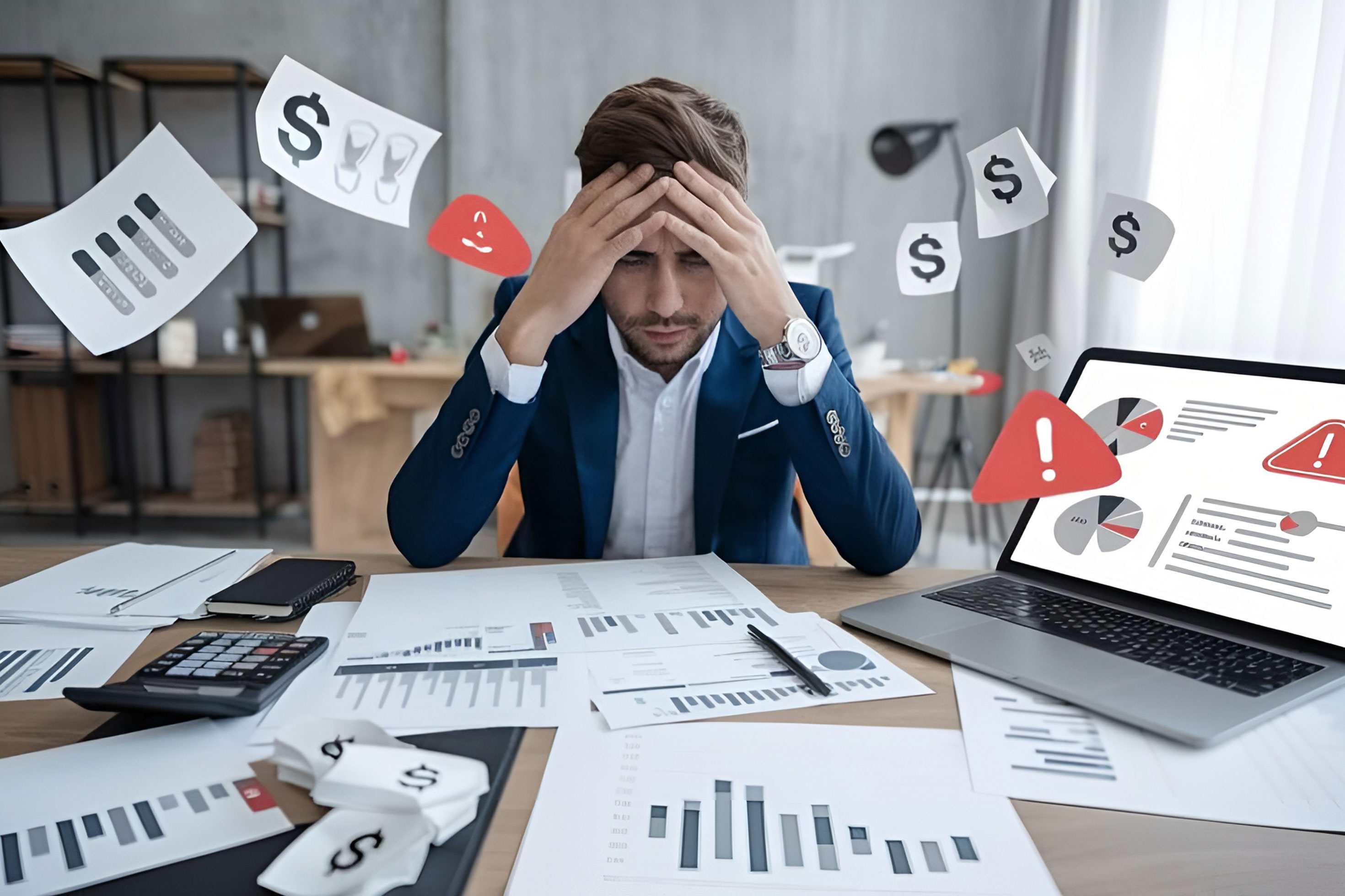 ۷ اشتباه رایج در راه‌اندازی کسب‌وکار